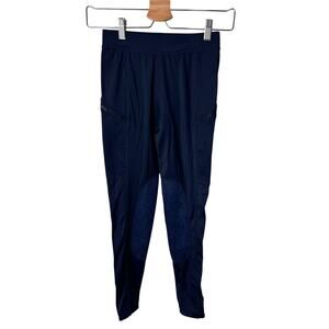 Willit Navy Riding Pants